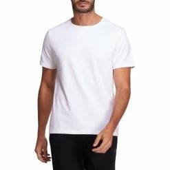 Domyos Pilates And Gentle Gym Regular-Fit T-Shirt 500