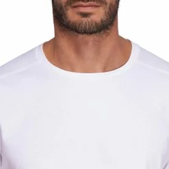 Domyos Pilates And Gentle Gym Regular-Fit T-Shirt 500