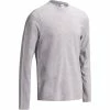 Domyos Exercise & Fitness Apparel Pilates And Gentle Gym Long-Sleeved T-Shirt 120
