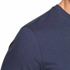 Domyos Exercise & Fitness Apparel Pilates And Gentle Gym Long-Sleeved T-Shirt 120