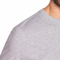 Domyos Exercise & Fitness Apparel Pilates And Gentle Gym Long-Sleeved T-Shirt 120