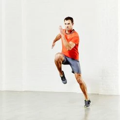 Exercise & Fitness Apparel Domyos Energy, Fitness And Cardio T-Shirt