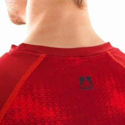 Domyos Men's Cardio Fitness T-Shirt Muscle+ 500