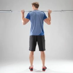 Domyos Exercise & Fitness Apparel Men's Cross-Training Shorts 500