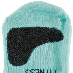 Exercise & Fitness Apparel Domyos Fitness Cardio Training Short Socks, 2-Pack