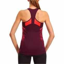 Domyos Women's Cardio Fitness Built-In Bra Tank Top Energy Xtreme Exercise & Fitness Apparel