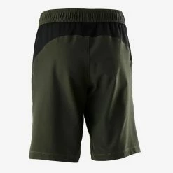 Domyos Boys' Gym Shorts Breathable W900