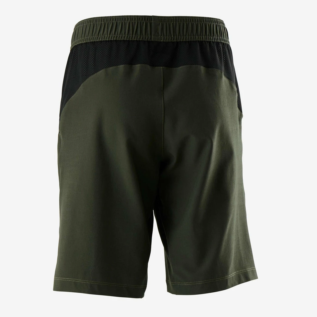 Domyos Boys' Gym Shorts Breathable W900