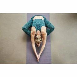 Domyos Yoga Seamless Sports Bra, Women's