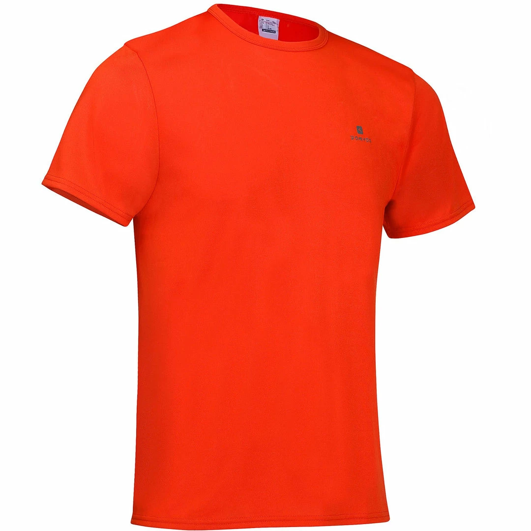 Domyos Exercise & Fitness Apparel Men's Fitness Cardio T-Shirt FTS100