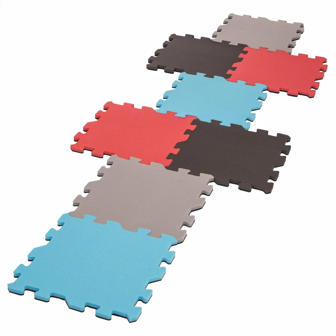 Domyos Kids' Interlocking Gym Mat Tiles