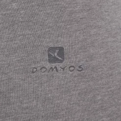 Domyos Nyamba 100 Salto, Stretchy Slim-Fit Fitness Leggings, Women's