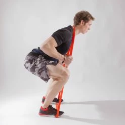 Domyos Men's Cross Training Muscle Shorts Exercise & Fitness Apparel