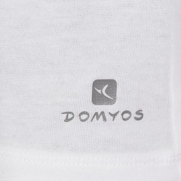 Domyos Nyamba 500, Regular T-Shirt, Women's Exercise & Fitness Apparel