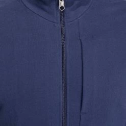 Domyos Exercise & Fitness Apparel Gym & Pilates Plush-Loop Jacket