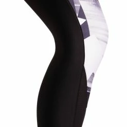 Domyos Women's Cardio Fitness Breathable 7/8 Leggings Energy+