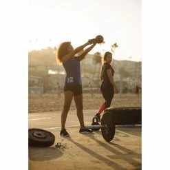 Domyos Exercise & Fitness Apparel Women's Cross-Training T-Shirt 500