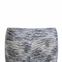 Domyos S500, Warm Breathable Synthetic Gym Leggings, Kids'