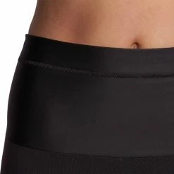 Domyos Women's Cardio Fitness Flat-Stomach Cropped Leggings Shape