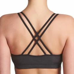 Domyos Exercise & Fitness Apparel Women's Gym & Pilates Sports Bra Comfort+