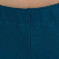 Domyos Exercise & Fitness Apparel Nyamba, Slim-Fit Gym & Pilates Pants, Women's