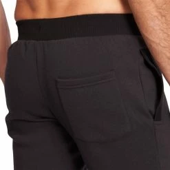 Domyos 920, Gym And Pilates Slim-Fit Pants, Men's Exercise & Fitness Apparel