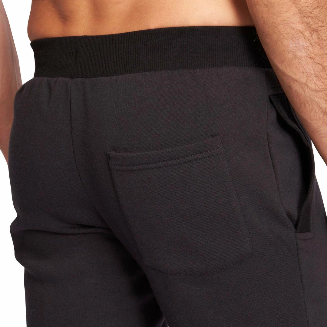 Domyos 920, Gym And Pilates Slim-Fit Pants, Men's Exercise & Fitness Apparel