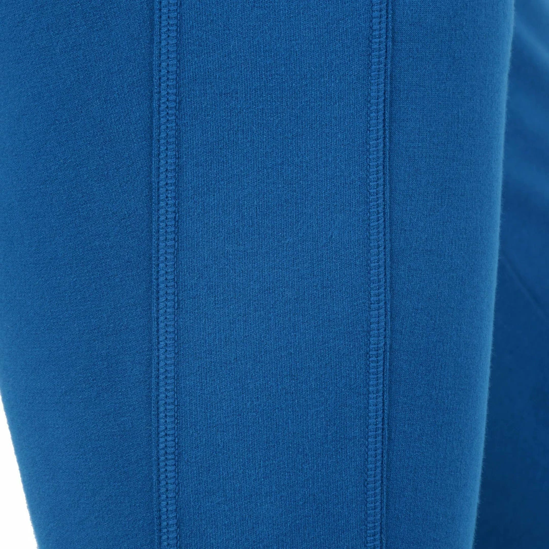 Domyos, Brushed Jersey Zipped-Ankle Gym & Pilates Leggings, Women's