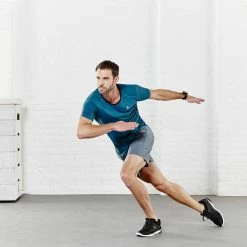 Exercise & Fitness Apparel Domyos Energy, Fitness And Cardio T-Shirt