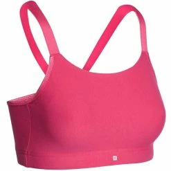 Domyos Women's Cardio Fitness Comfort Sports Bra