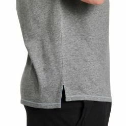 Domyos Regular-Fit Gym And Pilates T-Shirt, Men's