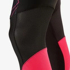 Domyos Exercise & Fitness Apparel Girls' Gym Leggings 900