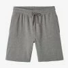 Domyos Essentials Collection, Cotton Blend Fitness Shorts, Menβs Exercise & Fitness Apparel