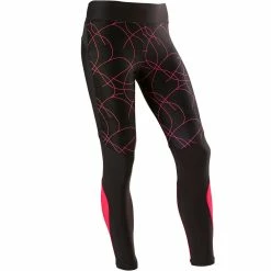 Domyos Exercise & Fitness Apparel Girls' Gym Leggings 900