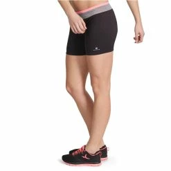 Exercise & Fitness Apparel Domyos Energy, Tight Fitness Shorts, Women's