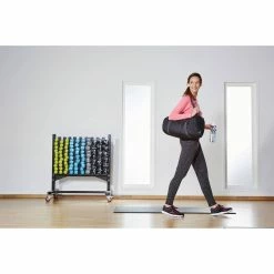 Domyos 30 L Fold-Down Fitness Bag