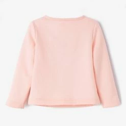 Exercise & Fitness Apparel Domyos 100, Gym Sweatshirt, Babies'