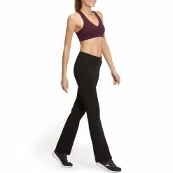 Domyos Exercise & Fitness Apparel Fit+ Gym & Pilates Regular-Fit Leggings, Women's