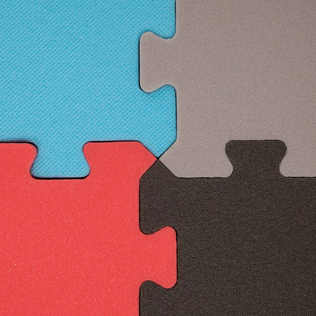 Domyos Kids' Interlocking Gym Mat Tiles