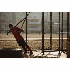 Domyos Men's Cross Training Muscle Shorts Exercise & Fitness Apparel