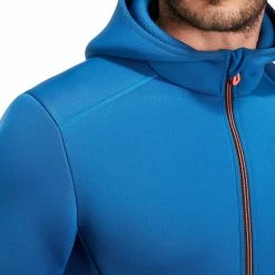 Domyos Men's Cardio Fitness Jacket Energy