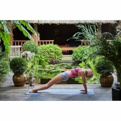 Domyos Yoga Seamless Sports Bra, Women's