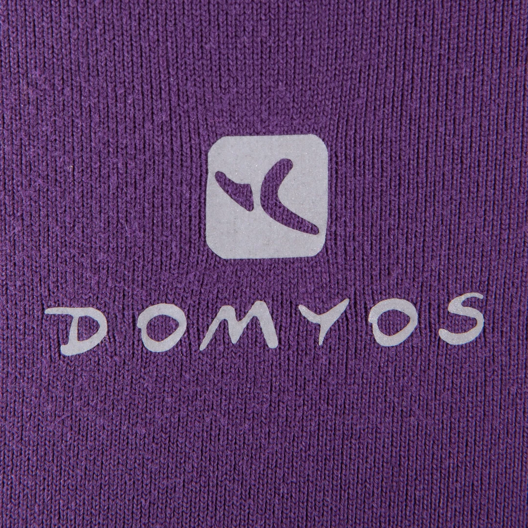 Domyos Women's Gym & Pilates Flat-Stomach Leggings Shape+