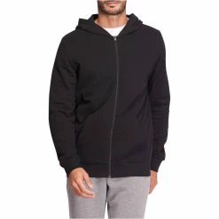 Domyos Men's Gym & Pilates Hooded Sweatshirt