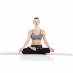 Domyos Exercise & Fitness Apparel Women's Gym & Pilates Sports Bra Comfort+