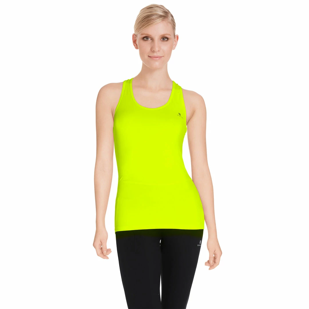 Domyos Exercise & Fitness Apparel Women's Cardio Fitness Tank Top My Top 100