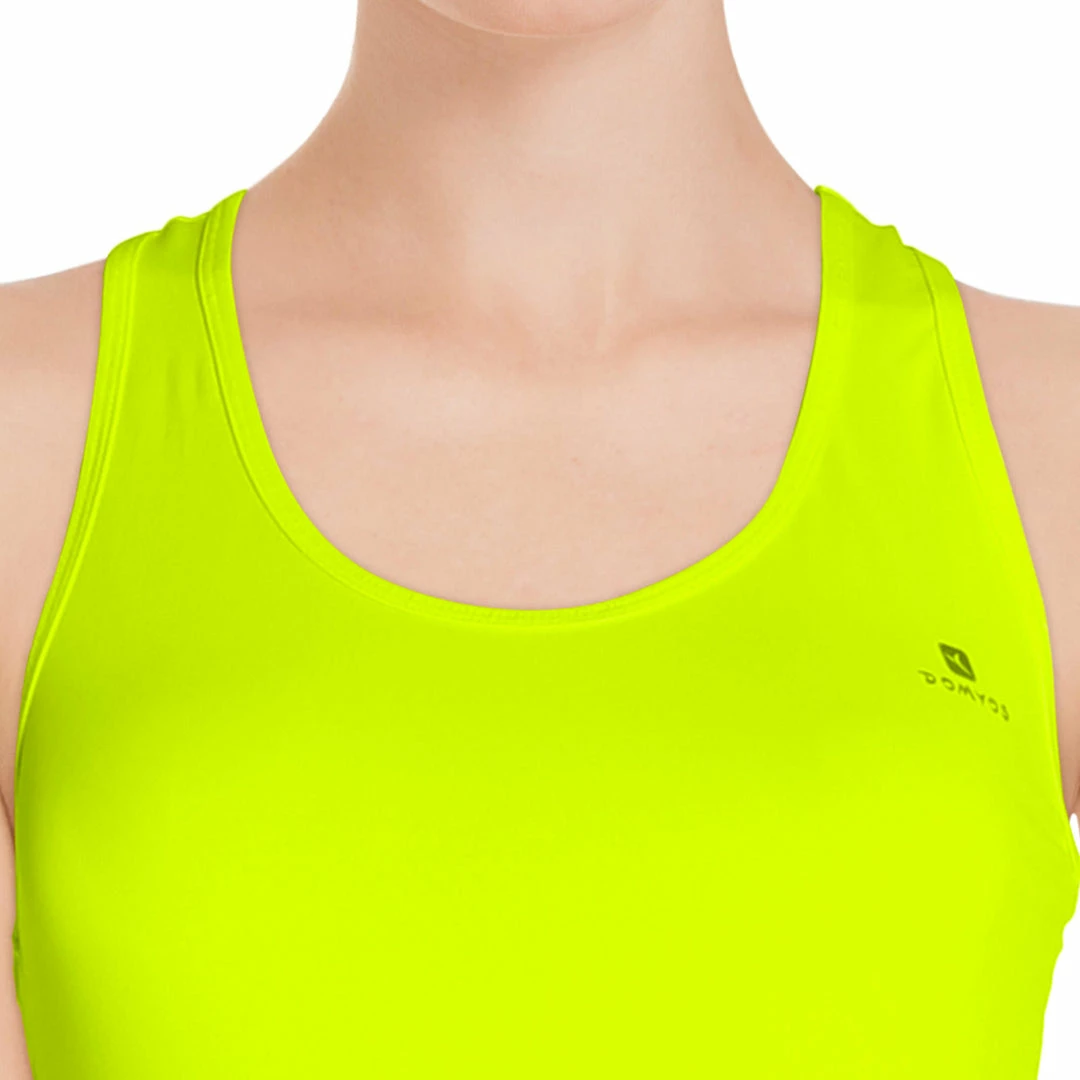 Domyos Exercise & Fitness Apparel Women's Cardio Fitness Tank Top My Top 100