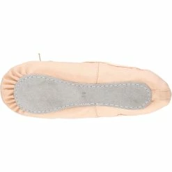 Domyos Woven Demi-Pointe Ballet Shoes Exercise & Fitness Apparel