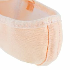 Domyos Woven Demi-Pointe Ballet Shoes Exercise & Fitness Apparel