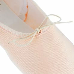 Domyos Woven Demi-Pointe Ballet Shoes Exercise & Fitness Apparel